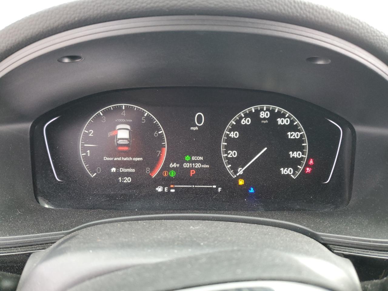 2023 Honda Civic Sport VIN: 19XFL2H81PE005782 Lot: 86410715