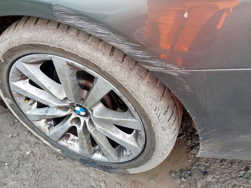 2014 BMW 5 SERIES 520D SE 5DR STEP AUTO