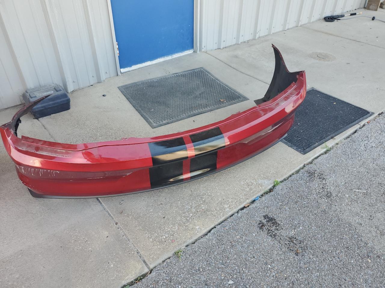 2015 Ford Mustang Gt VIN: 1FA6P8CF2F5423376 Lot: 84802665