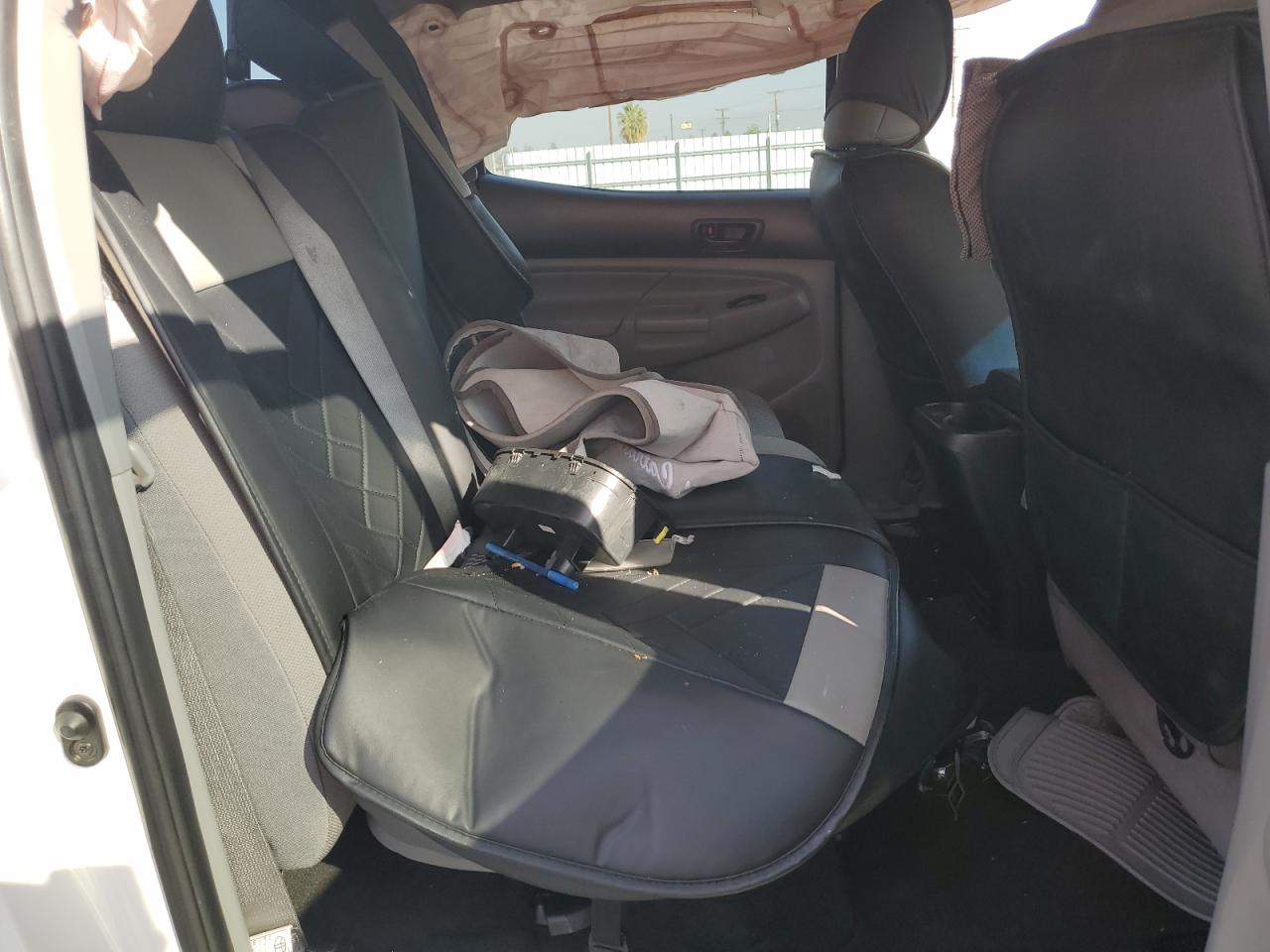 2013 Toyota Tacoma Double Cab VIN: 5TFJX4CN1DX028756 Lot: 84916975