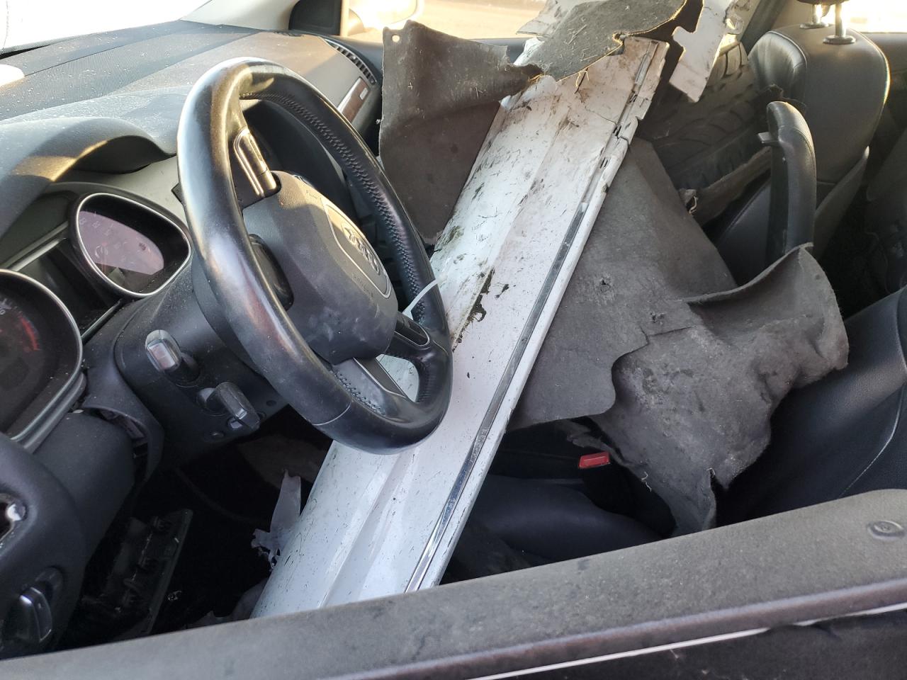 2015 Audi Q7 Premium Plus VIN: WA1LGAFE9FD025976 Lot: 90424655