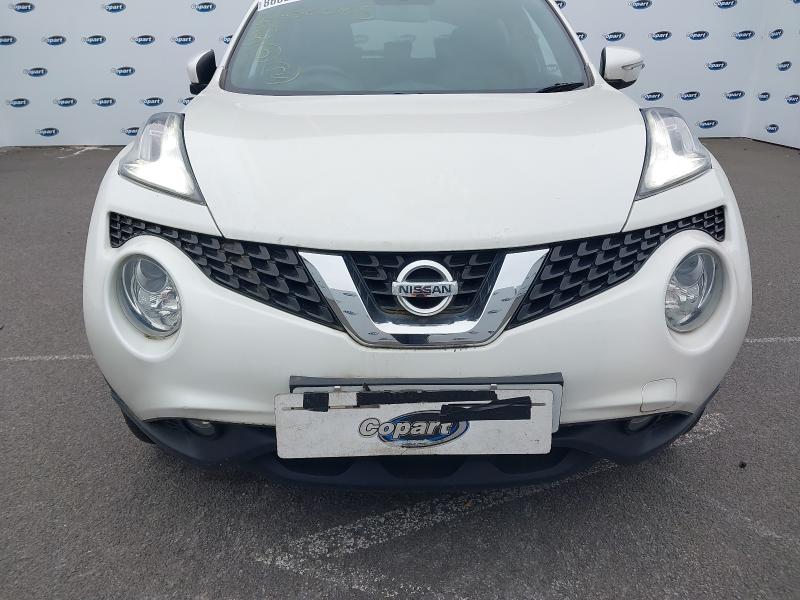 2015 NISSAN JUKE ACENTA PREMIUM DIG-T 1.2 DIG-T ACENTA PREMIUM 5DR