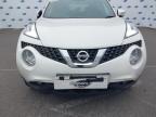 2015 NISSAN JUKE ACENTA PREMIUM DIG-T 1.2 DIG-T ACENTA PREMIUM 5DR for sale at Copart SANDTOFT