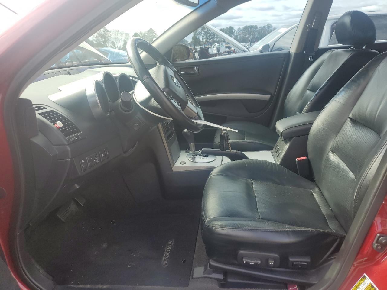 2006 Nissan Maxima Se VIN: 1N4BA41E66C843057 Lot: 85930795