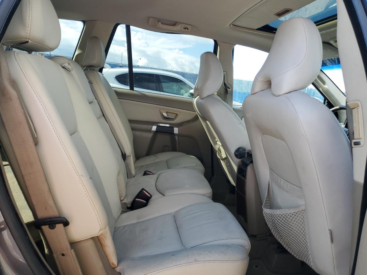 2008 Volvo Xc90 3.2 VIN: YV4CY982881486558 Lot: 85924145