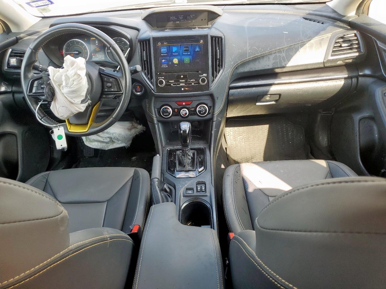 2023 Subaru Crosstrek Sport VIN: JF2GTHSC8PH270134 Lot: 85480645