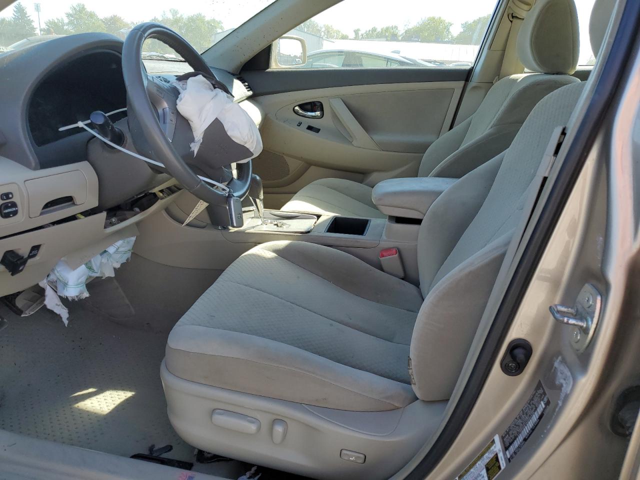 2008 Toyota Camry Hybrid VIN: 4T1BB46K18U060436 Lot: 82003185