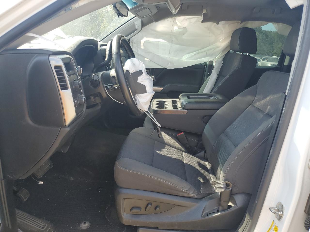 2018 Chevrolet Silverado K1500 Lt VIN: 1GCVKREH1JZ204998 Lot: 84476215