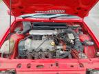 1987 FORD ESCORT CABRIOLET  for sale at Copart YORK