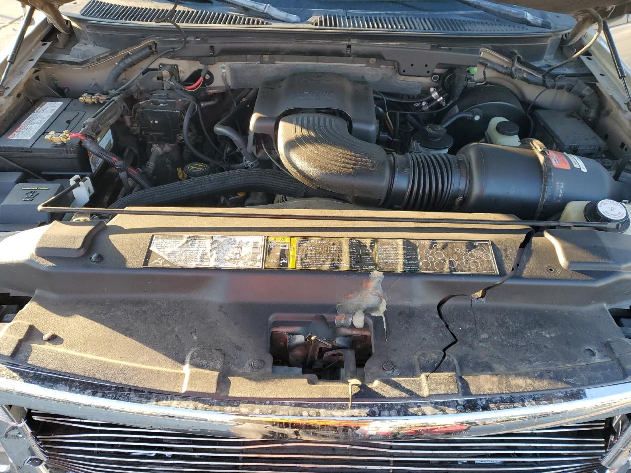 2002 Ford F150 Supercrew VIN: 1FTRW07692KB68839 Lot: 90609855