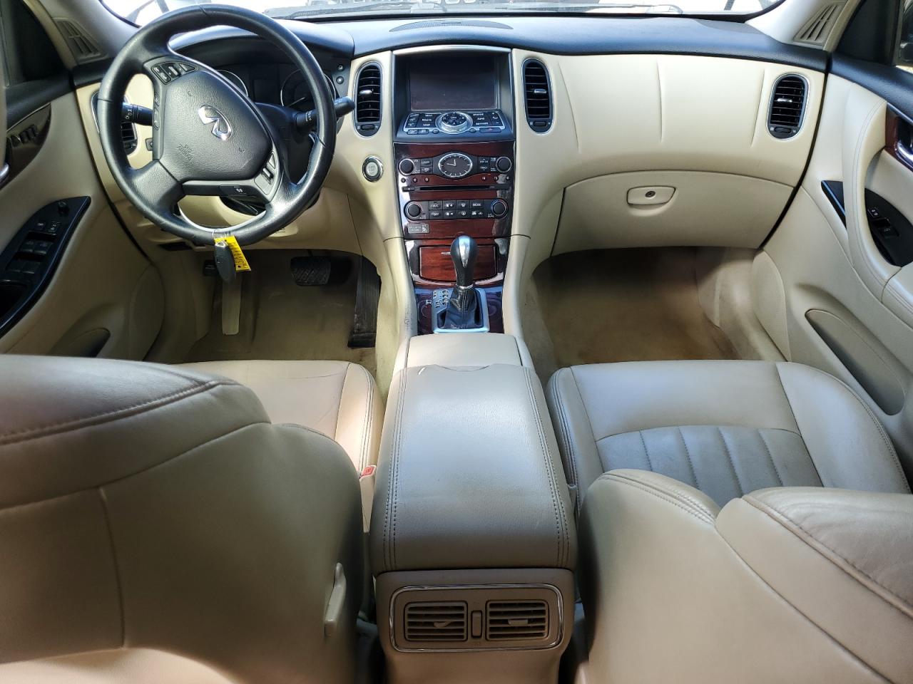 2017 Infiniti Qx50 VIN: JN1BJ0RR8HM406722 Lot: 81846575
