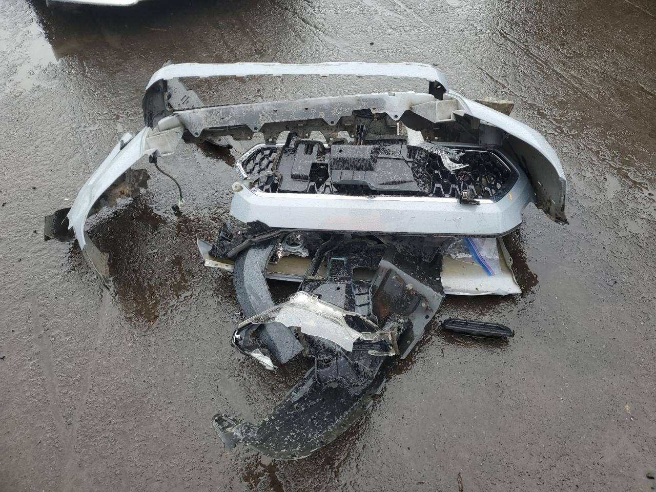 2018 Toyota Tacoma Double Cab VIN: 3TMCZ5ANXJM126990 Lot: 84257125