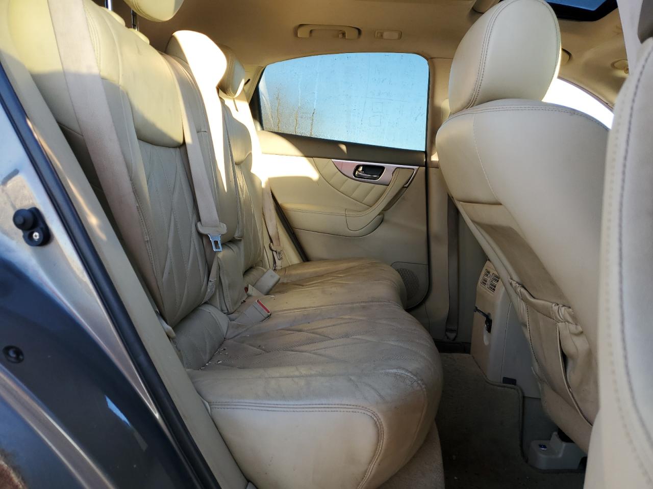 2009 Infiniti Fx35 VIN: JNRAS18W09M154114 Lot: 87453395