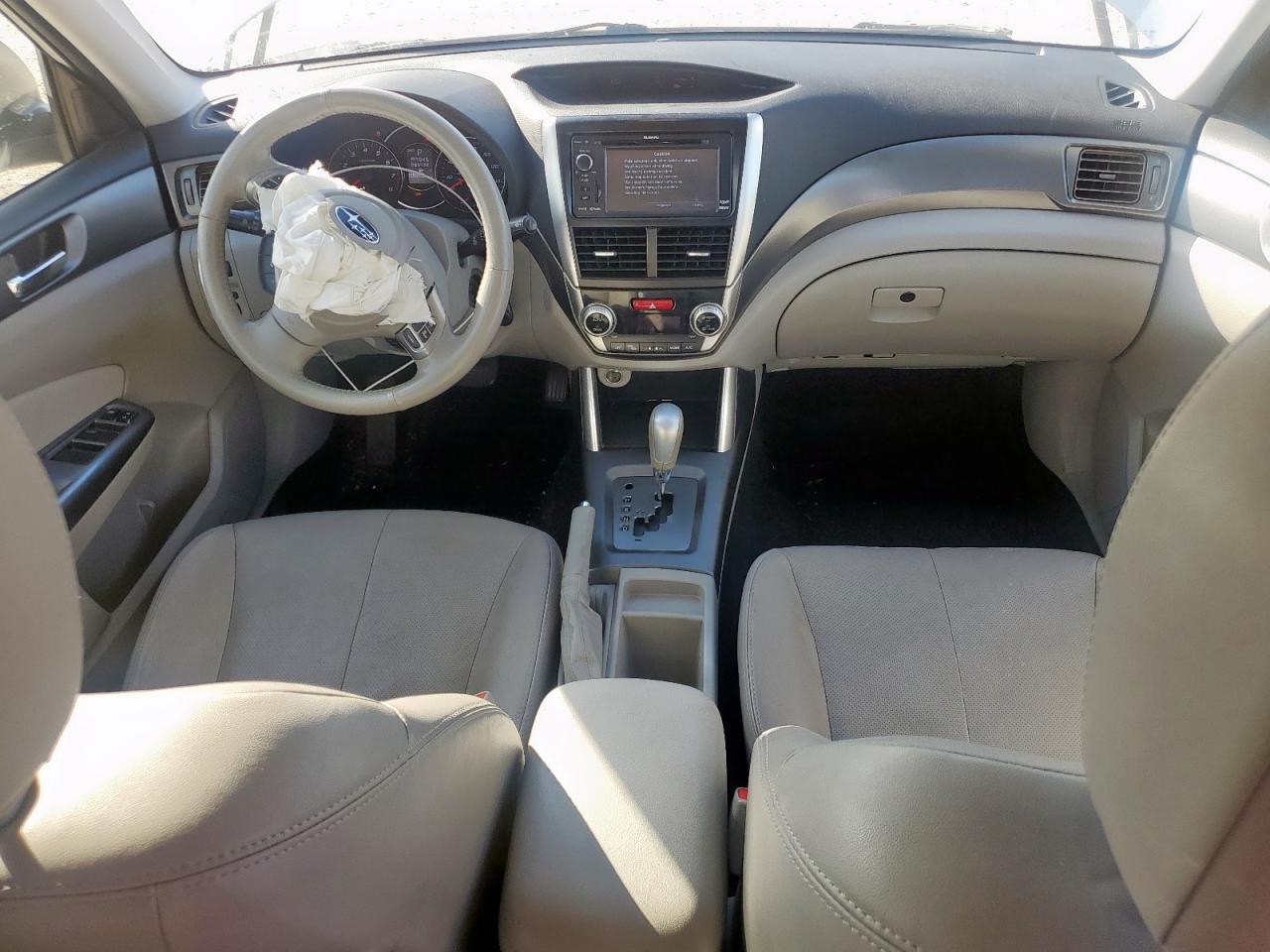 2013 Subaru Forester Touring VIN: JF2SHAHC2DH412029 Lot: 82295635