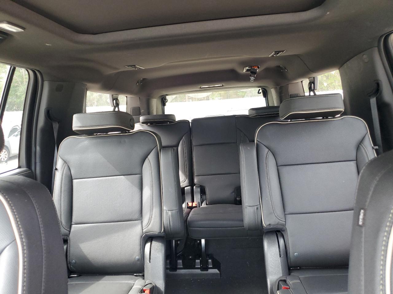 2023 GMC Yukon Xl K1500 Slt VIN: 1GKS2GKD9PR130915 Lot: 86301585