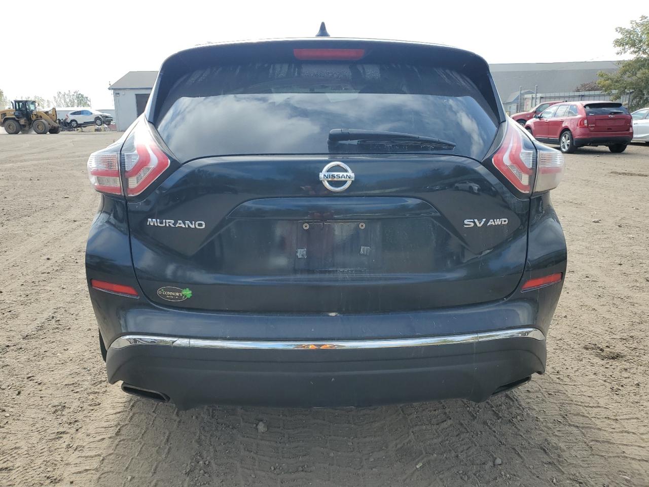 2018 Nissan Murano S VIN: 5N1AZ2MHXJN114979 Lot: 86589355