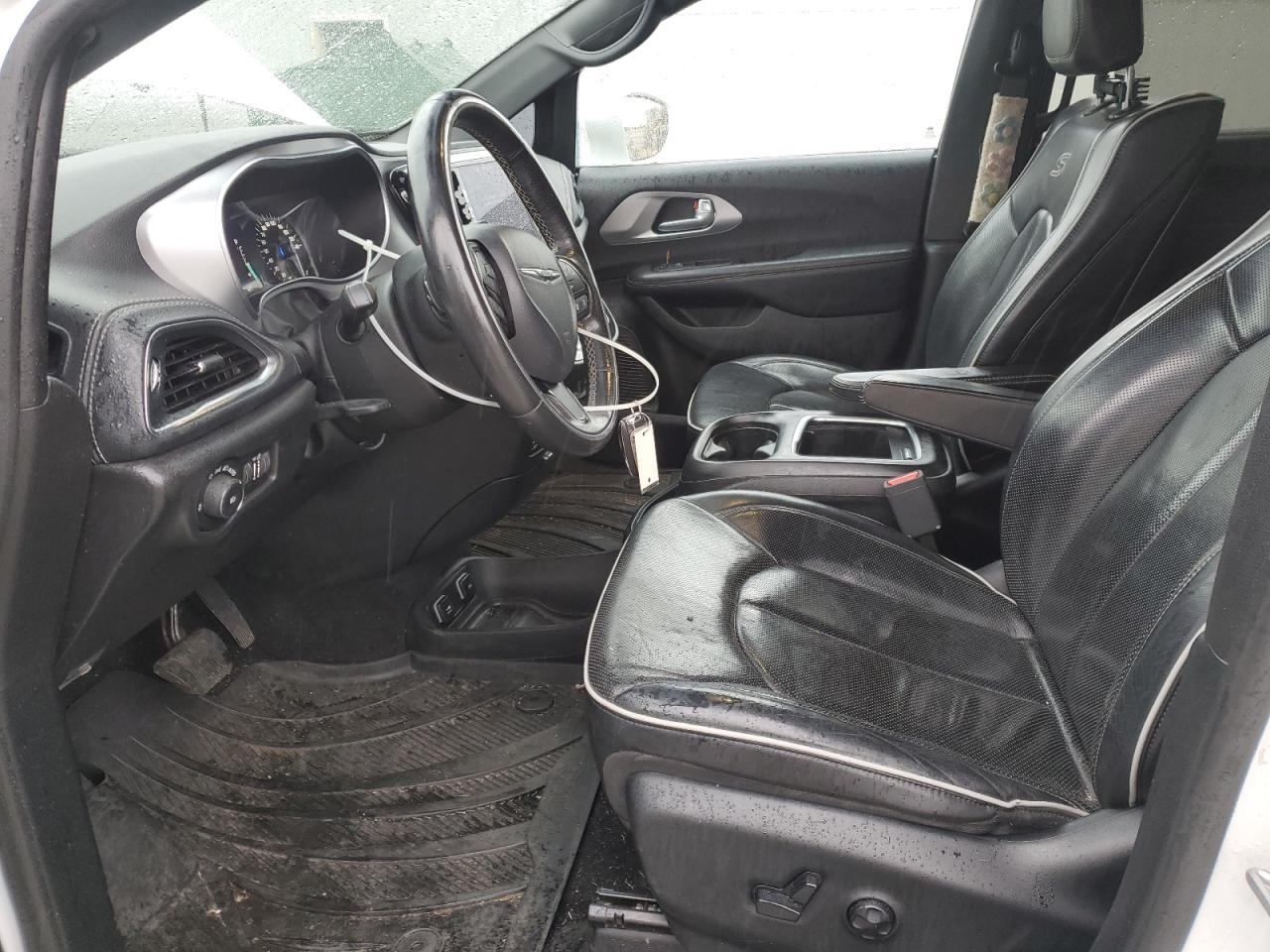 2019 Chrysler Pacifica Limited VIN: 2C4RC1GG1KR597708 Lot: 90610295