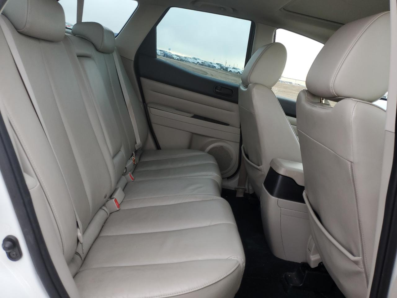2010 Mazda Cx-7 VIN: JM3ER4W38A0331177 Lot: 87455715