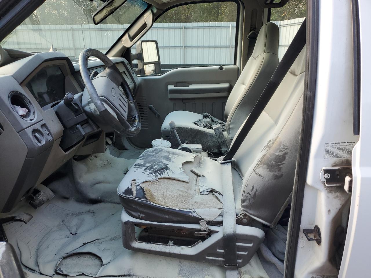 2009 Ford F450 Super Duty VIN: 1FDAW46R59EB22199 Lot: 84734415