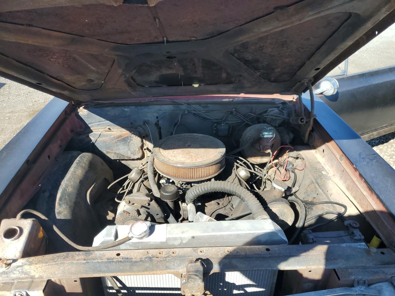 1965 Oldsmobile Cutlass VIN: 338375Z129948 Lot: 90940105