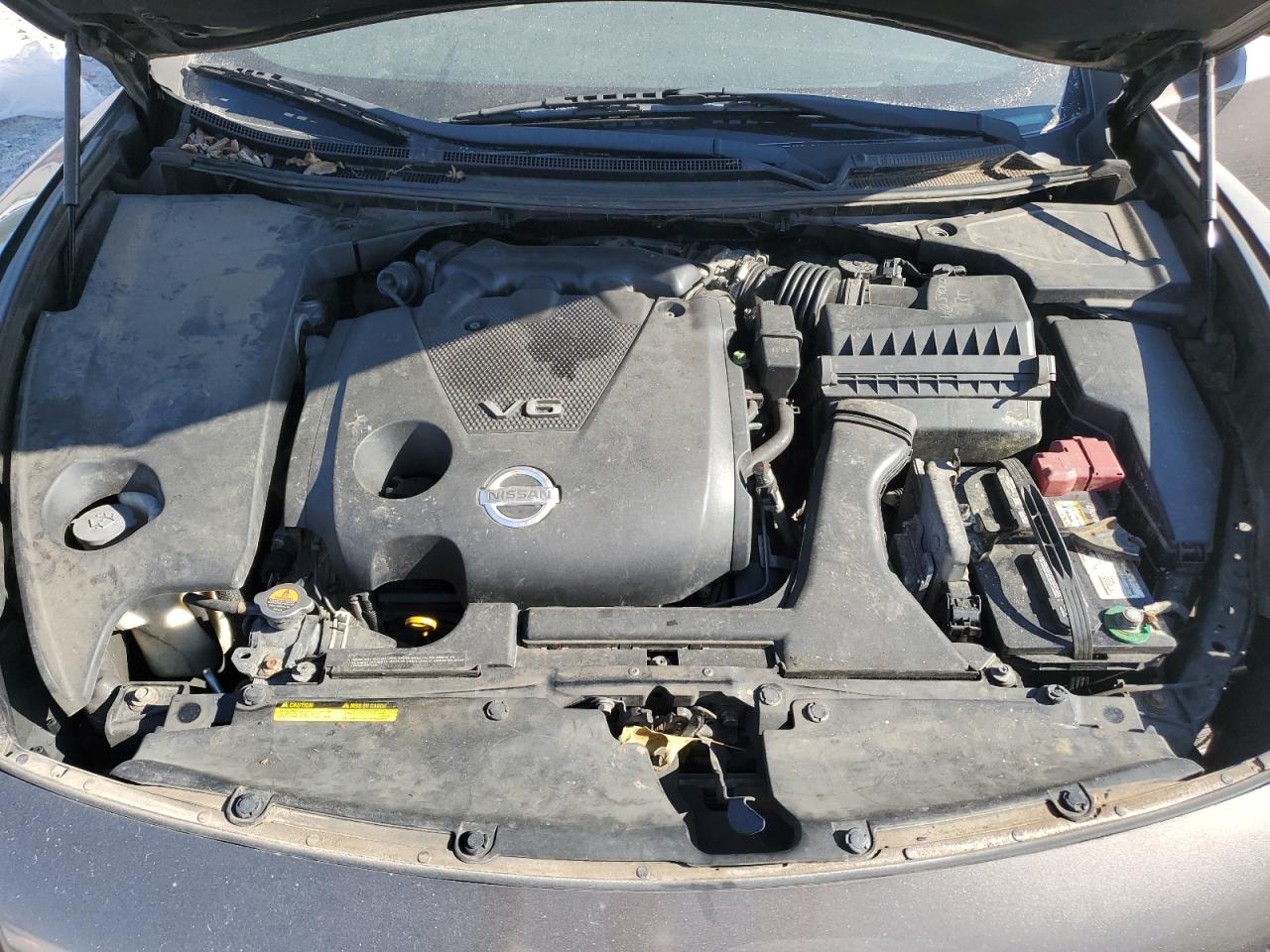 2013 Nissan Maxima S VIN: 1N4AA5APXDC807355 Lot: 82426185