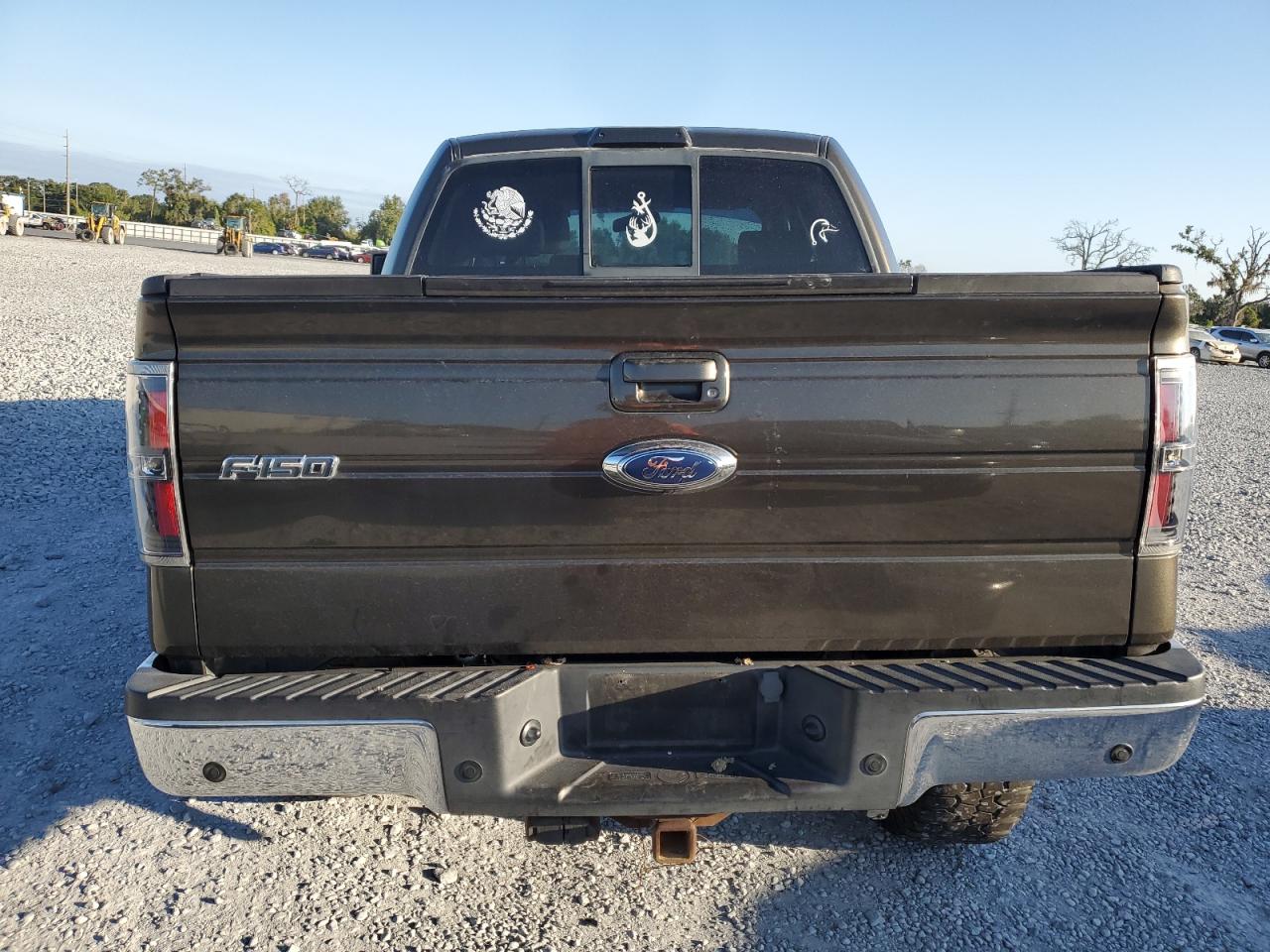 2009 Ford F150 Supercrew VIN: 1FTPW12VX9FA32296 Lot: 90500305