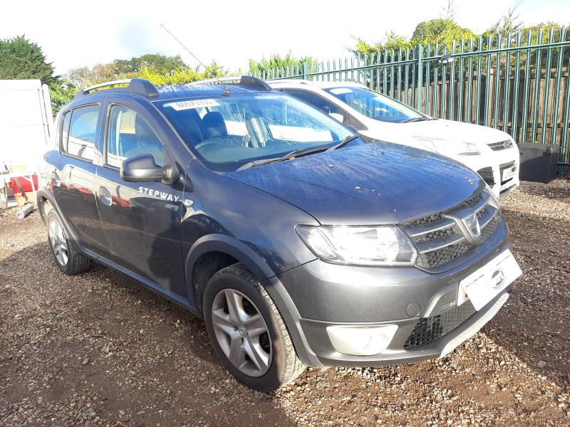 2016 DACIA SANDERO STEPWAY 0.9 TCE LAUREATE 5DR [START STOP]