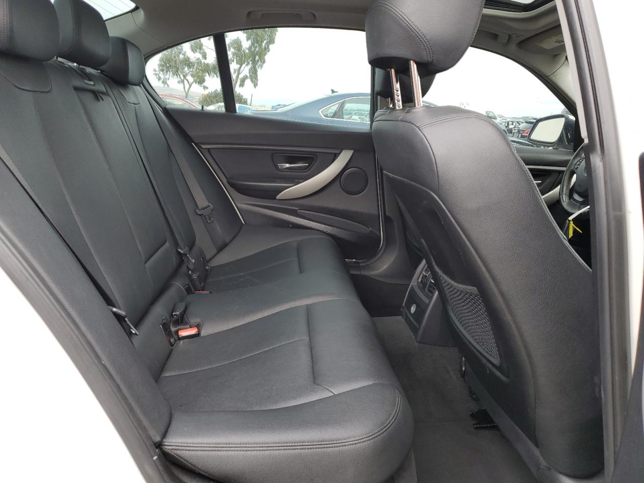 2013 BMW 328 I Sulev VIN: WBA3C1C53DF444247 Lot: 84073655