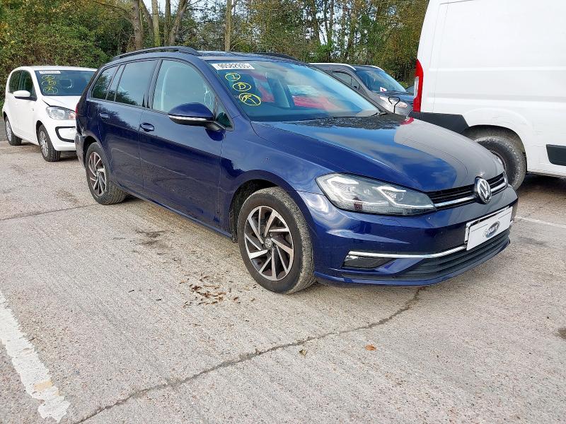2020 VOLKSWAGEN GOLF 1.5 TSI EVO 150 MATCH EDITION 5DR DSG