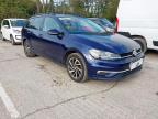 2020 VOLKSWAGEN GOLF 1.5 TSI EVO 150 MATCH EDITION 5DR DSG for sale at Copart SANDWICH