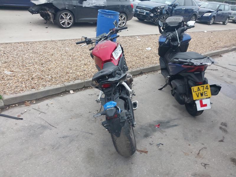 2024 HONDA CB 650 RA-R 