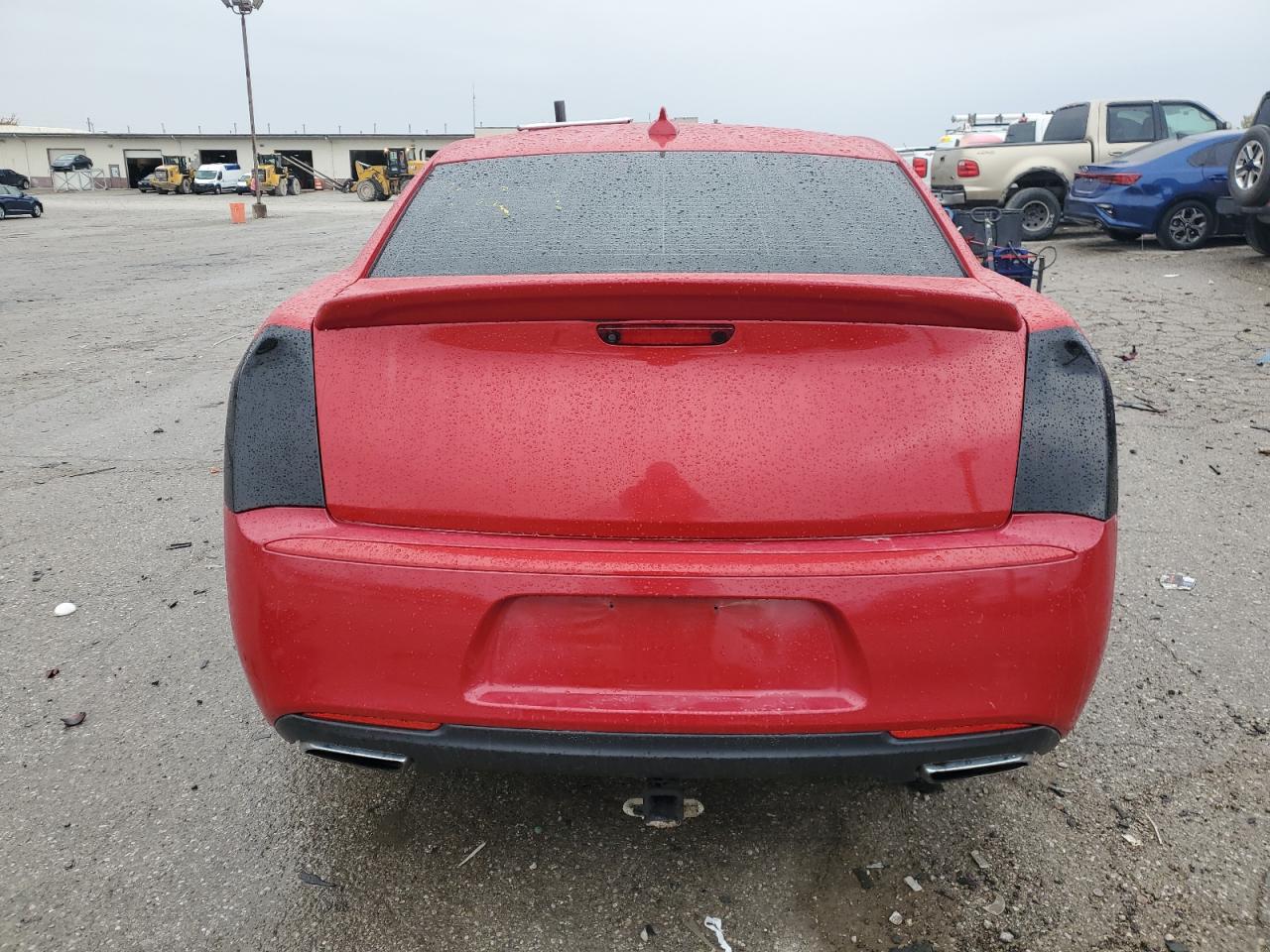 2017 Chrysler 300 S VIN: 2C3CCAGG6HH514203 Lot: 90721895