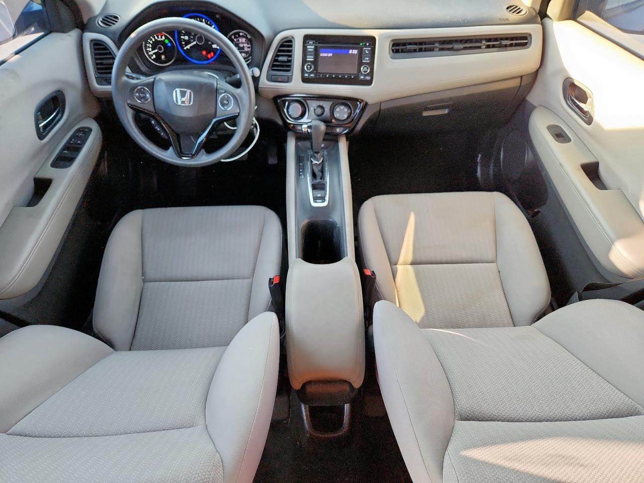 2016 Honda Hr-V Lx VIN: 3CZRU5H35GM707877 Lot: 82345245