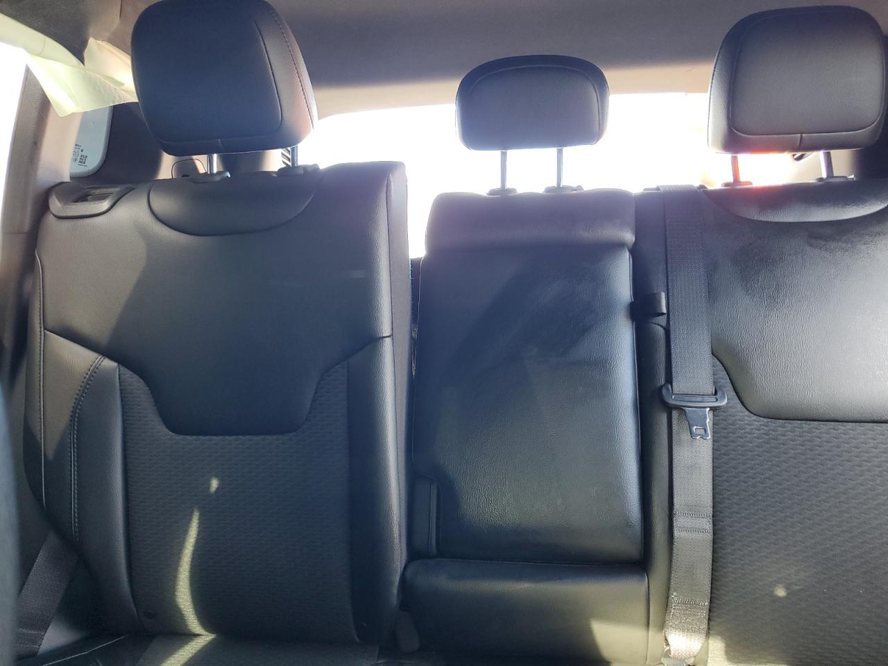 2022 Jeep Compass Latitude VIN: 3C4NJCBBXNT234661 Lot: 86052075