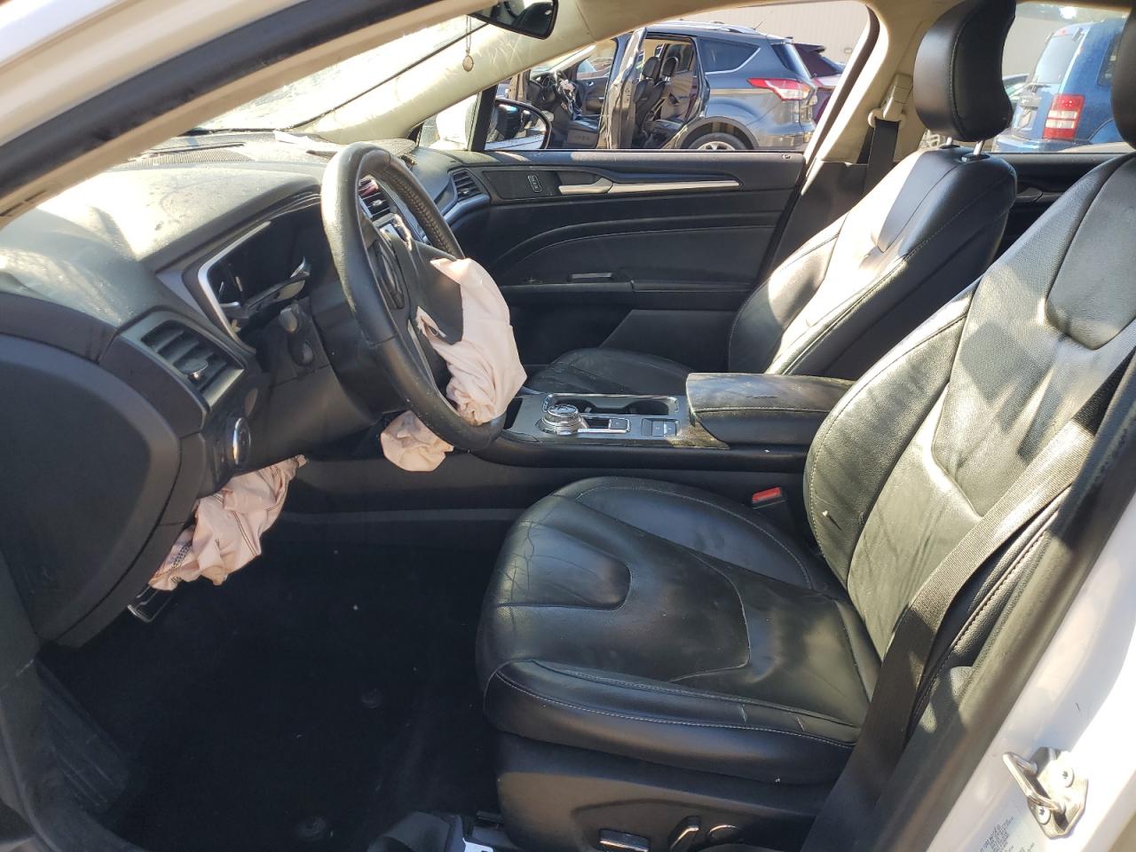 2014 Ford Fusion VIN: 3FA6P0RU0JR248154 Lot: 87379235