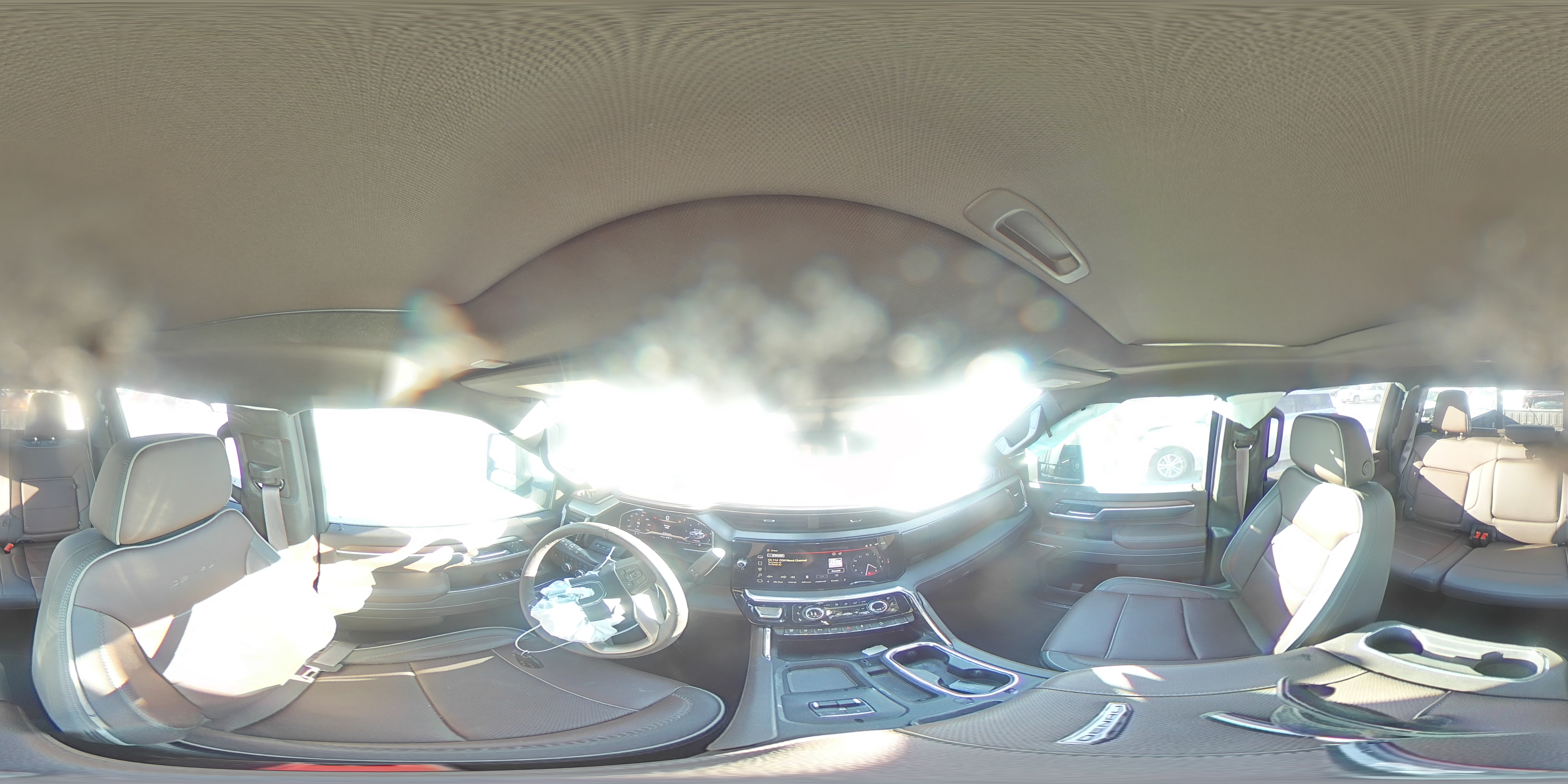 2025 GMC Sierra K2500 Denali VIN: 1GT4UREY3SF298438 Lot: 91022065