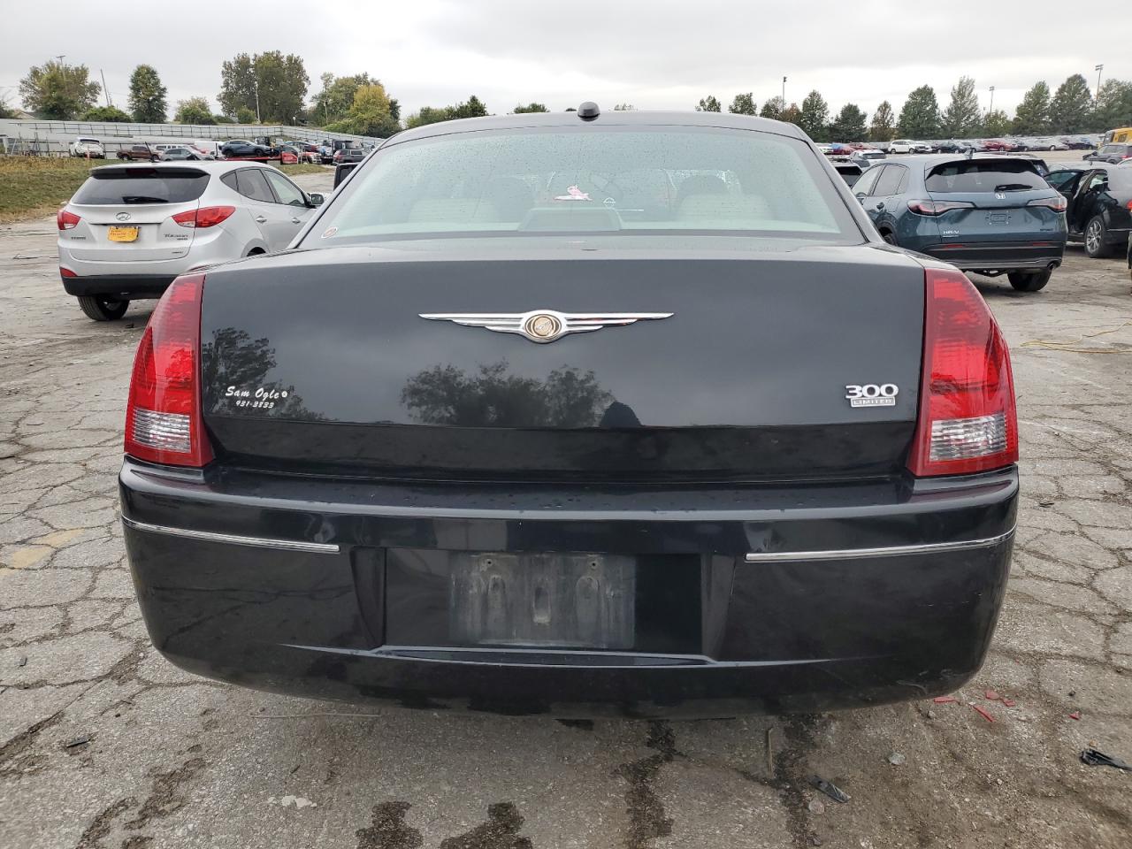 2005 Chrysler 300 Touring VIN: 2C3AA53G65H658274 Lot: 90227775