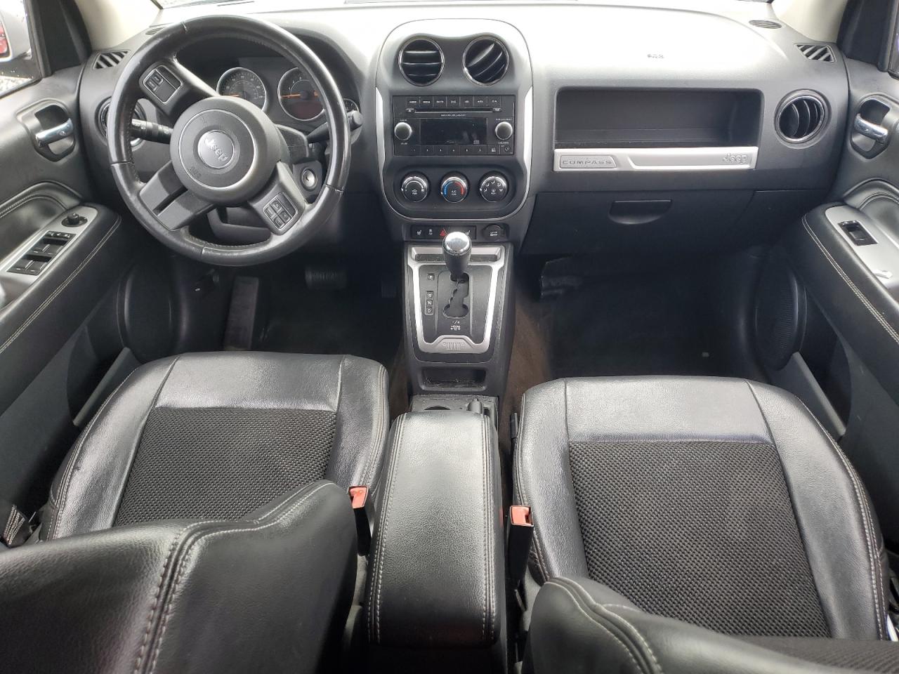 2014 Jeep Compass Latitude VIN: 1C4NJDEBXED530822 Lot: 82692775