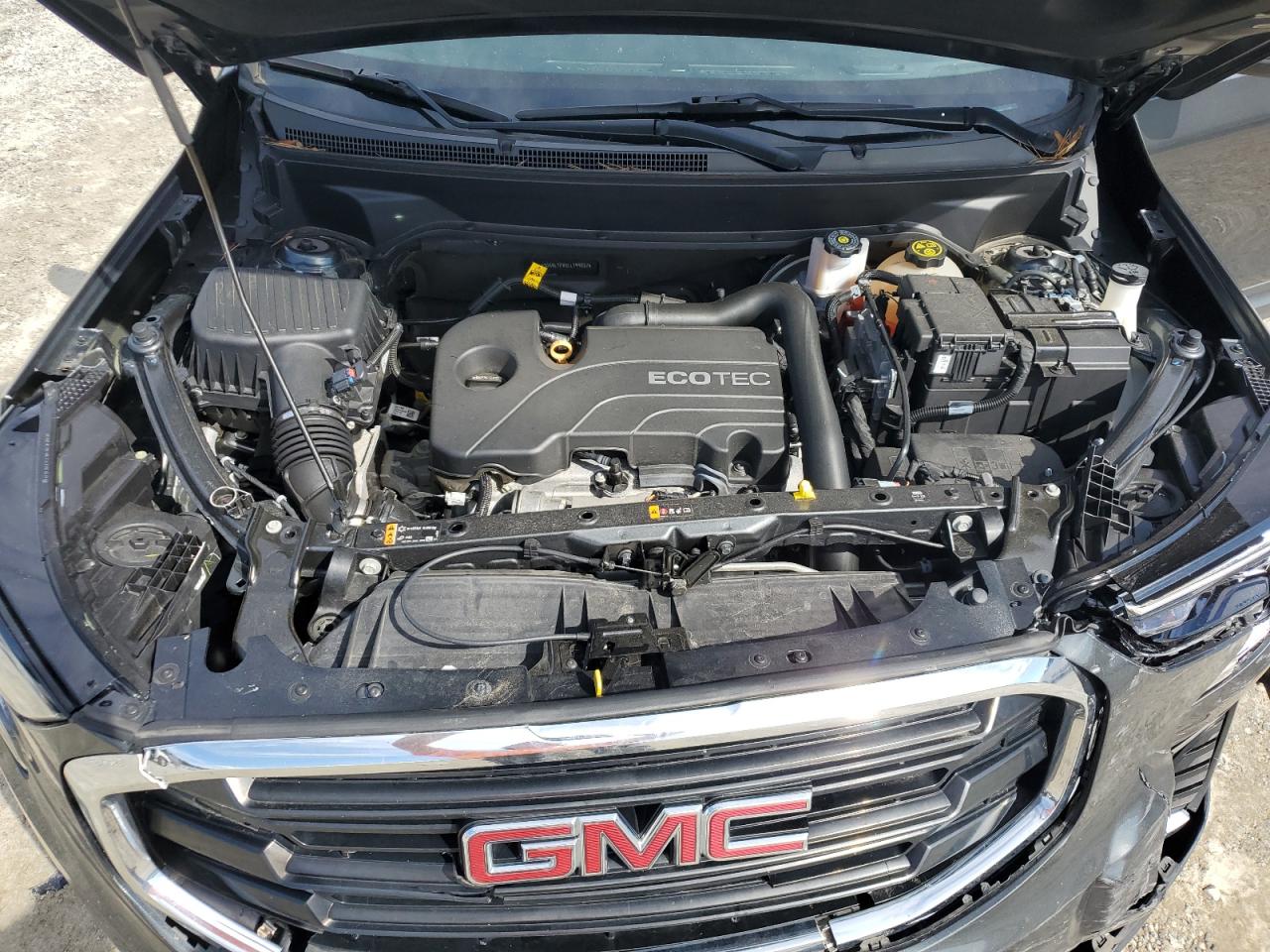 2020 GMC Terrain Sle VIN: 3GKALTEVXLL199037 Lot: 84875925