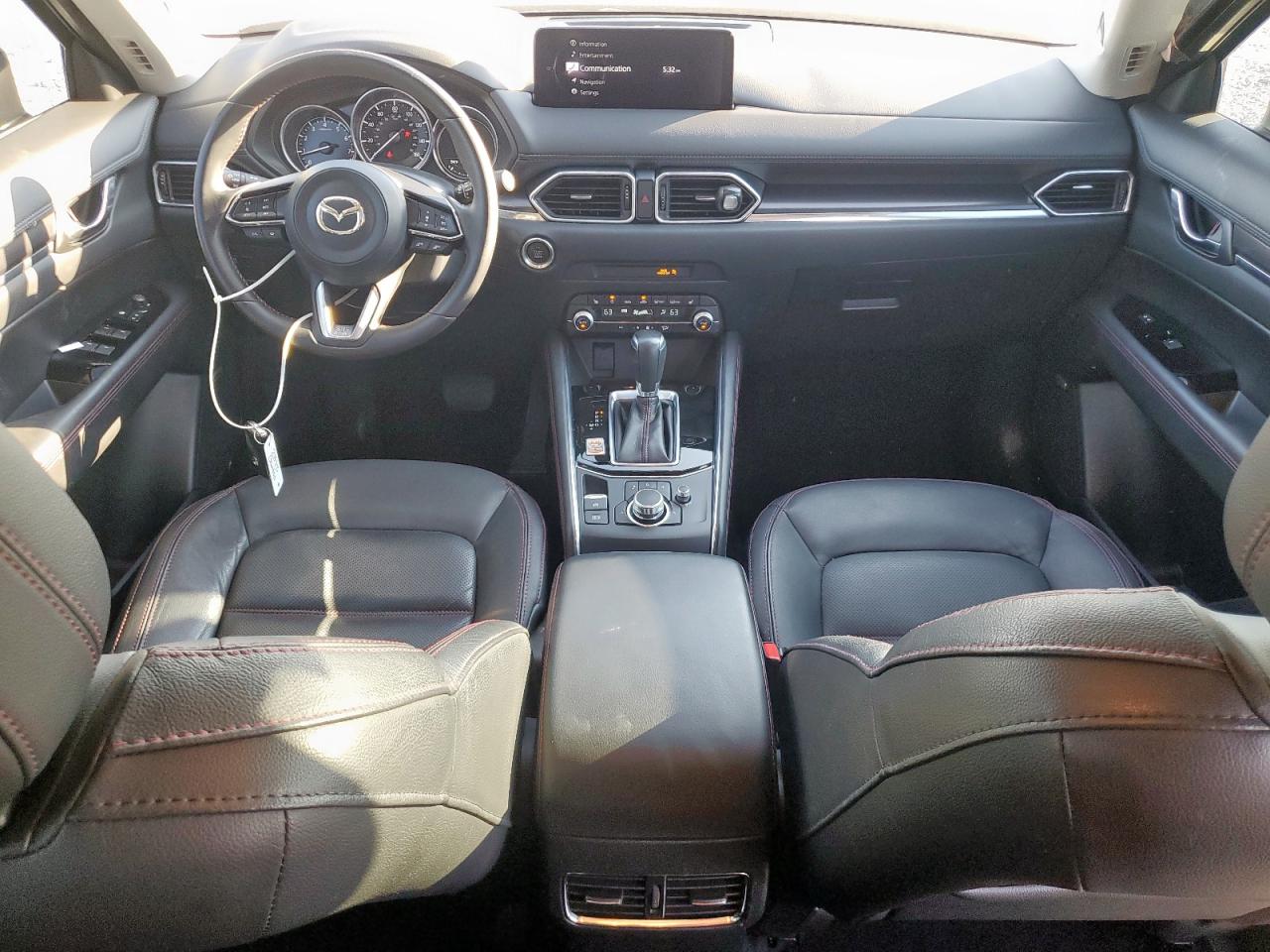 2023 Mazda Cx-5 Preferred VIN: JM3KFBCM5P0211245 Lot: 84875455