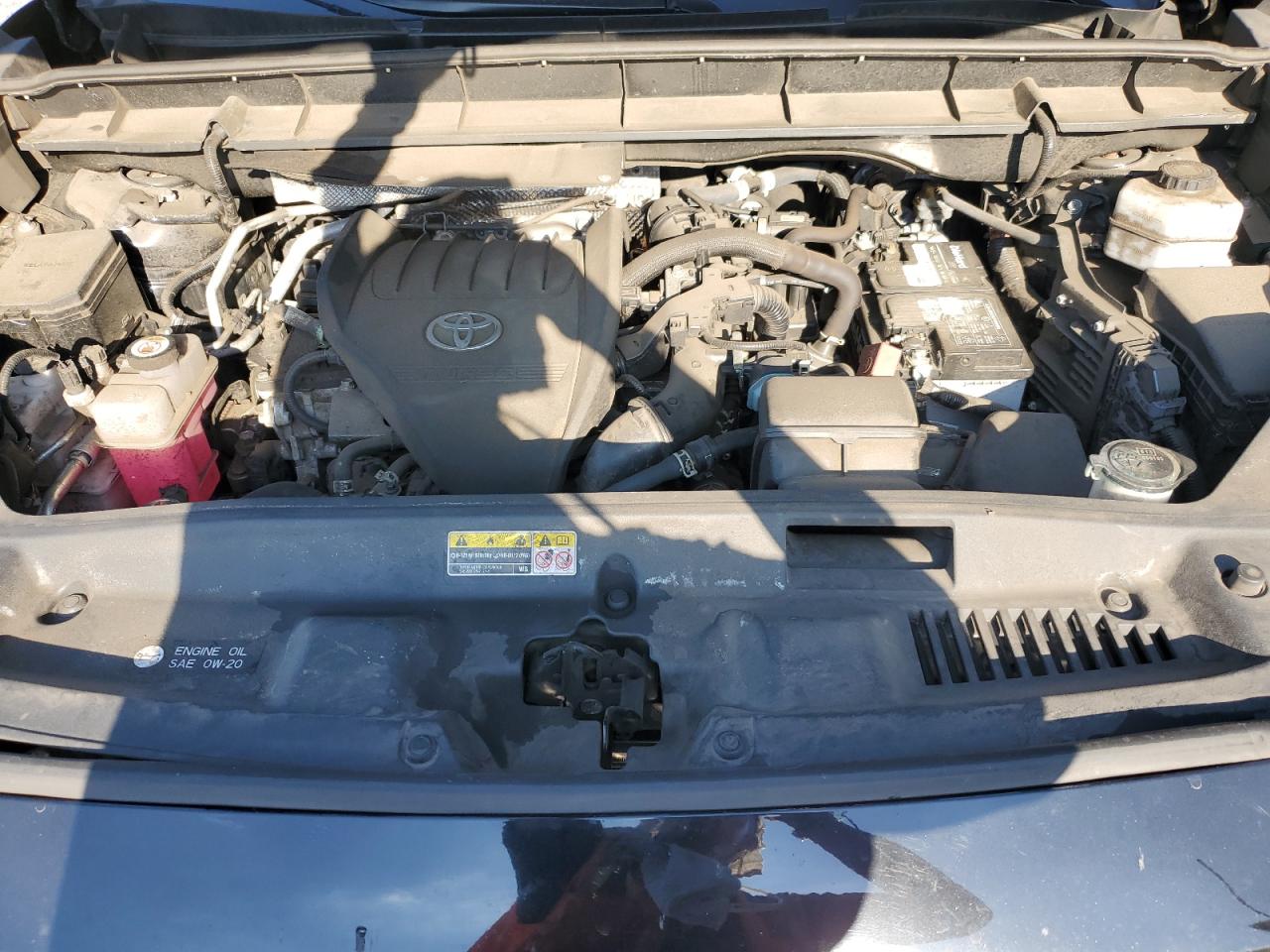 2023 Toyota Highlander L VIN: 5TDKDRBH9PS512559 Lot: 85358815