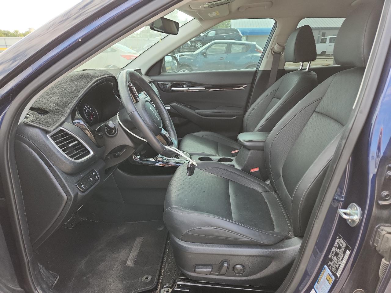 2022 Kia Seltos Sx VIN: KNDETCA27N7255841 Lot: 81961765