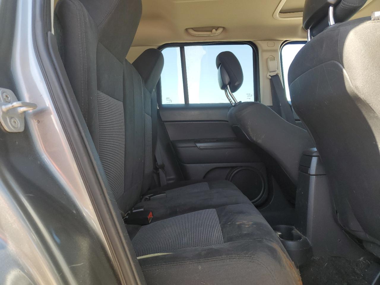 2014 Jeep Patriot Latitude VIN: 1C4NJRFBXED531111 Lot: 84357655