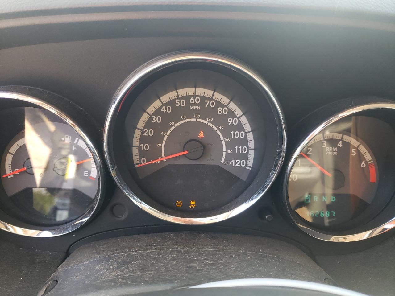 2011 Dodge Caliber Mainstreet VIN: 1B3CB3HA1BD110686 Lot: 85863105