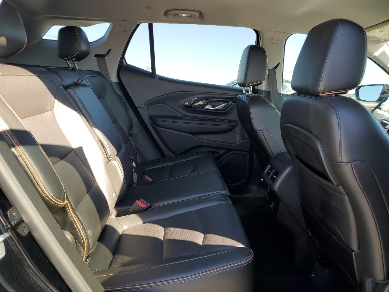 2022 GMC Terrain At4 VIN: 3GKALYEV2NL269548 Lot: 90357625