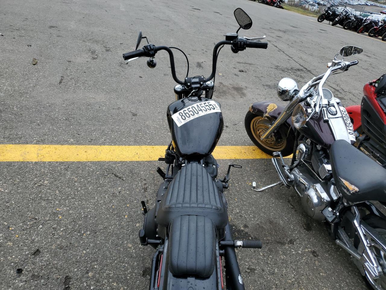 2021 Harley-Davidson Fxbbs VIN: 1HD1YYK10MB044543 Lot: 86504555