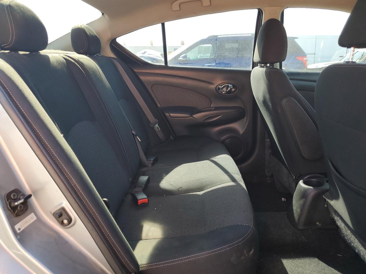 2014 Nissan Versa S VIN: 3N1CN7AP1EL851658 Lot: 82278175