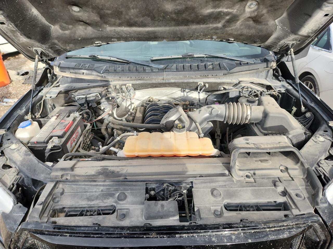 2016 Ford F150 Supercrew VIN: 1FTFW1EF7GFC51021 Lot: 86256845