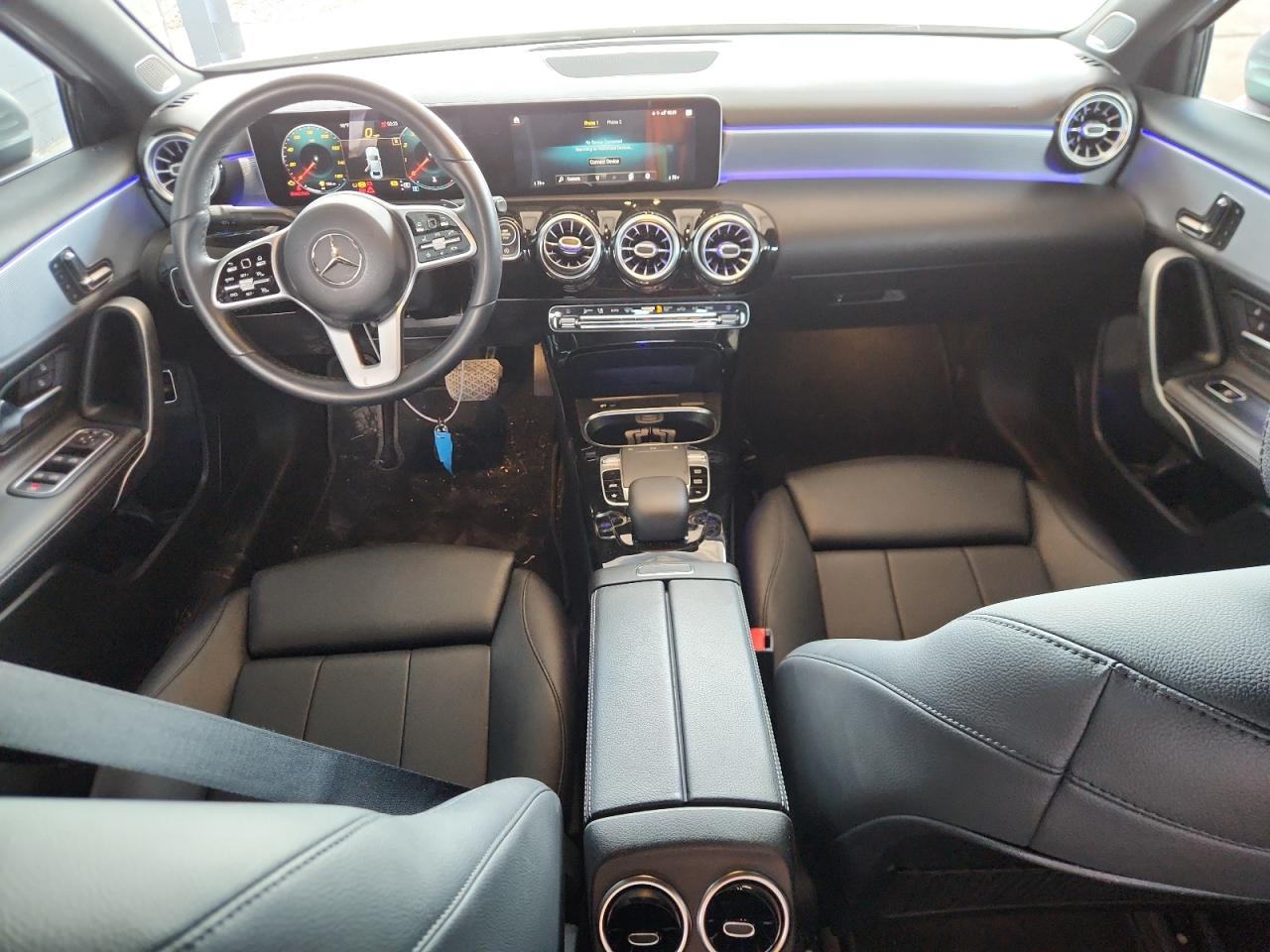 2020 Mercedes-Benz A 220 VIN: WDD3G4EBXLW039664 Lot: 85776765