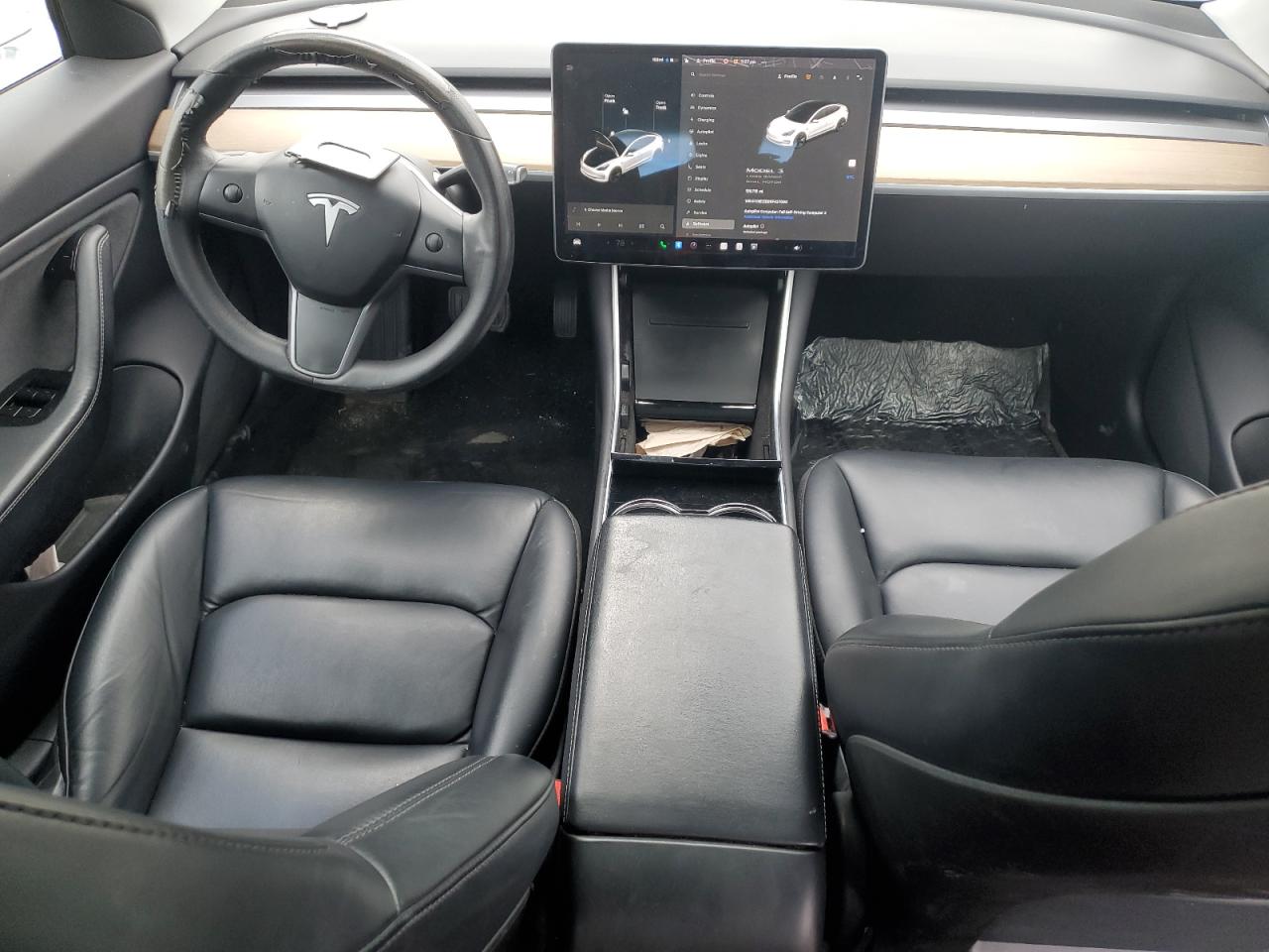 2019 Tesla Model 3 VIN: 5YJ3E1EB9KF437000 Lot: 87029755